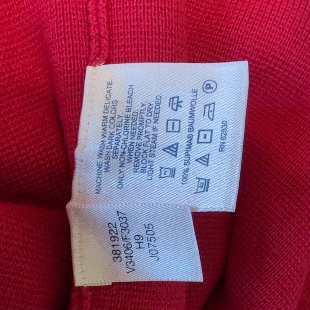Land's End Sweater Jacket - Picture 6 of 6